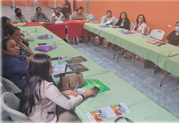 Lee más sobre el artículo  Presentación de informe anual del Observatorio LGTBI en San Miguel y en La Paz