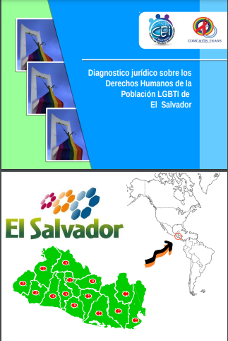Lee más sobre el artículo Diagnóstico jurídico sobre los Derechos Humanos de la población LGBTI en El Salvador