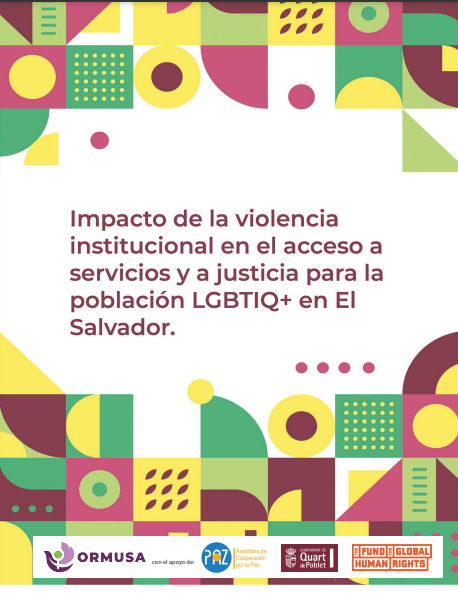 Lee más sobre el artículo Impacto Violencia LGBTI