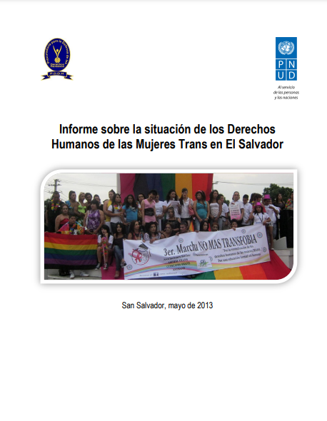 Lee más sobre el artículo Informe situación DDHH de Mujeres Trans en El Salvador