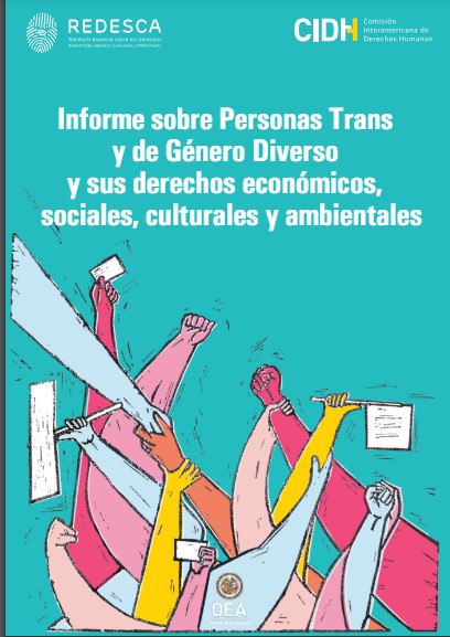 Informe sobre Personas Trans y de Género Diverso y sus derechos económicos, sociales, culturales y ambientales