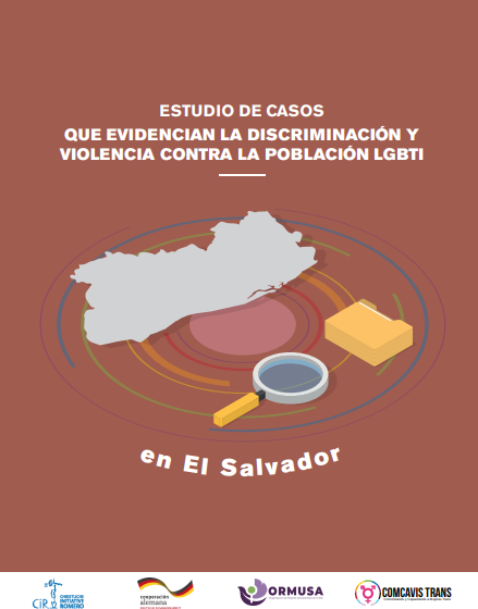 Estudio de casos que evidencian la discriminación  y violencia contra la población LGTBI