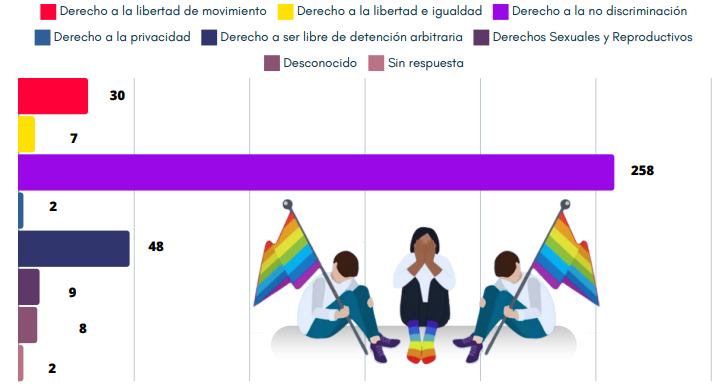 Lee más sobre el artículo Amate y ASPIDH arcoíris trans presentan informe sobre hechos de violencia por prejuicio hacia personas LGBTIQ+ en Centroamérica