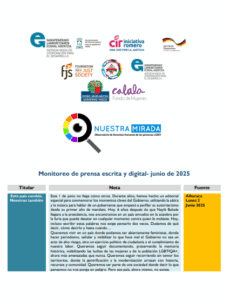 Lee más sobre el artículo Monitoreo población LGBTI Junio 2025