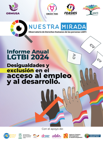 Lee más sobre el artículo Informe anual Nuestra Mirada 2024