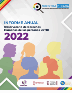 Lee más sobre el artículo Informe anual Nuestra Mirada 2022