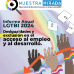 Informe anual Nuestra Mirada 2025