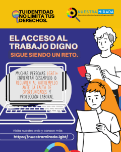 Lee más sobre el artículo Tu identidad no limita tus derechos
