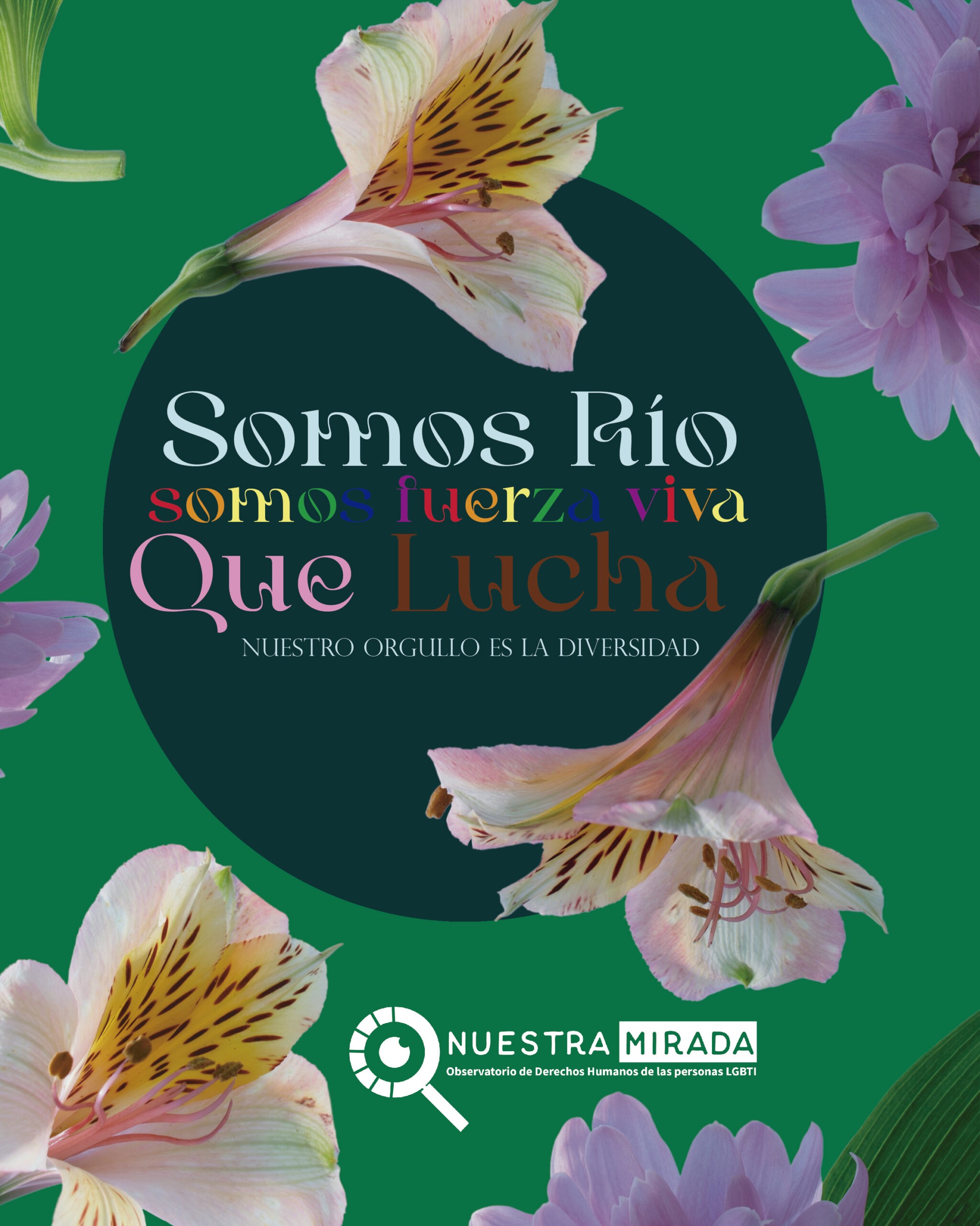 Lee más sobre el artículo Somos rio, somos fuerza viva que lucha