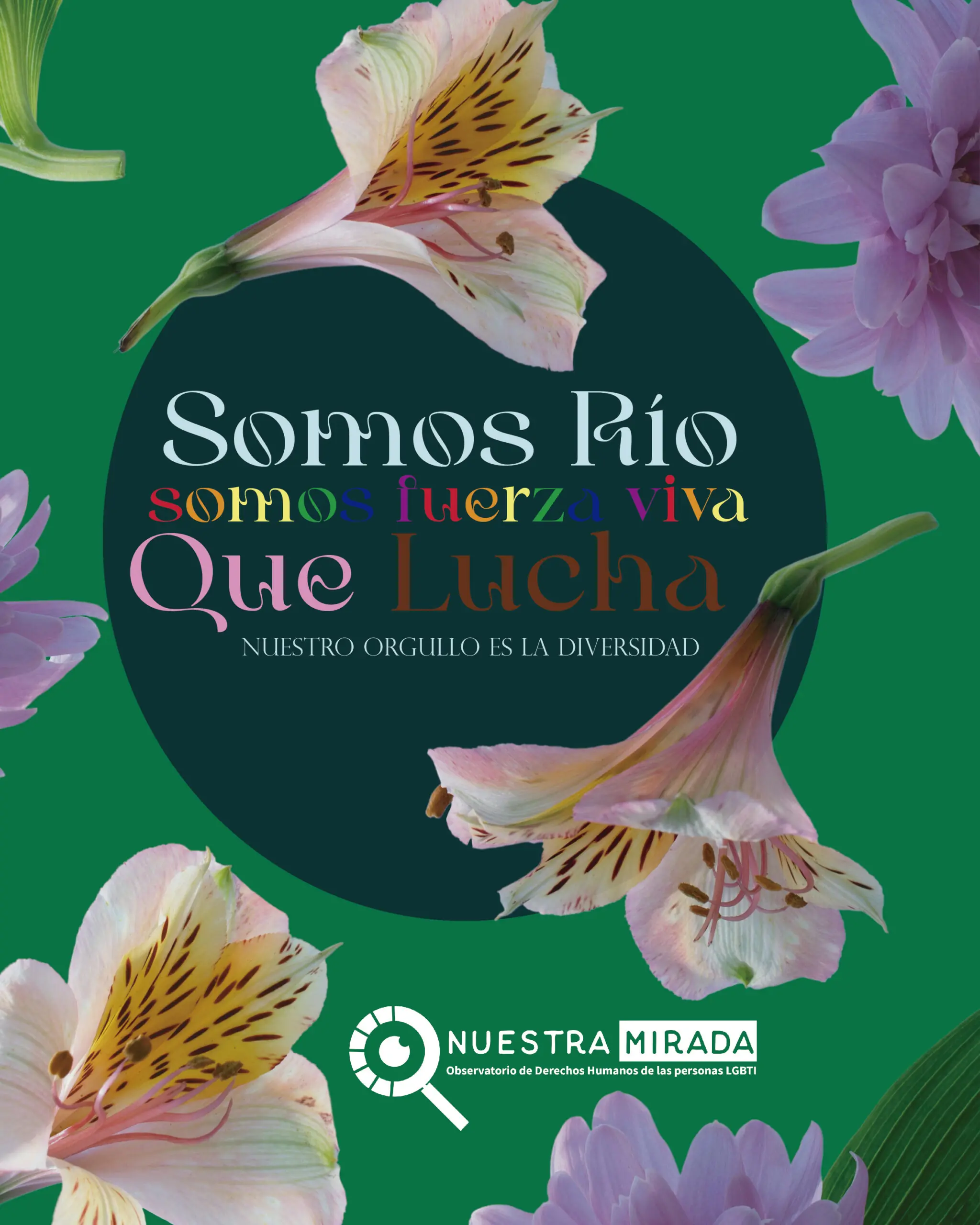 Lee más sobre el artículo Somos rio, somos fuerza viva que lucha