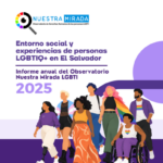 Informe anual Nuestra Mirada 2025